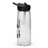 Travel Addict Sports Water Bottle