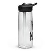 Hot Mess Sports Water Bottle