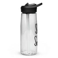 Shit Show Sports Water Bottle