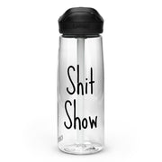 Shit Show Sports Water Bottle