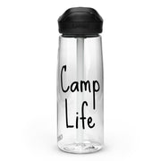 Camp Life Sports Water Bottle