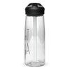 Travel Addict Sports Water Bottle