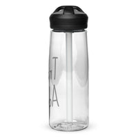 Travel Addict Sports Water Bottle