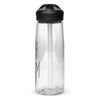 Hot Mess Sports Water Bottle