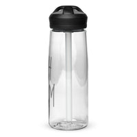 Hot Mess Sports Water Bottle