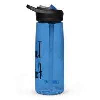 Travel Addict Sports Water Bottle