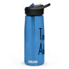 Travel Addict Sports Water Bottle