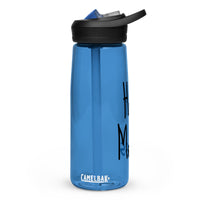 Hot Mess Sports Water Bottle