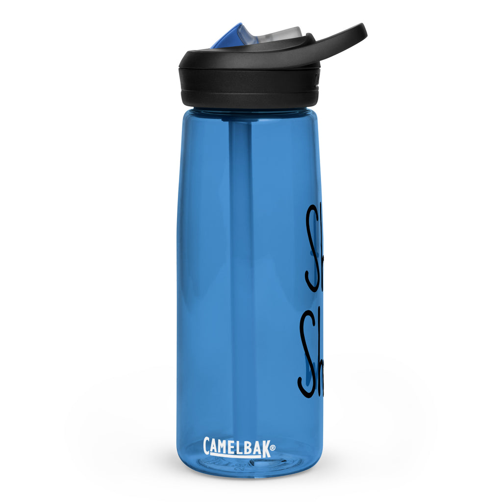 Shit Show Sports Water Bottle