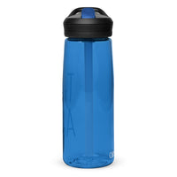 Travel Addict Sports Water Bottle