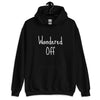 Wandered Off Unisex Hoodie