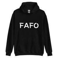 FAFO Unisex Hoodie