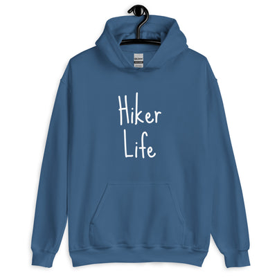 Hiker Life Unisex Hoodie