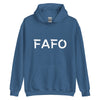 FAFO Unisex Hoodie