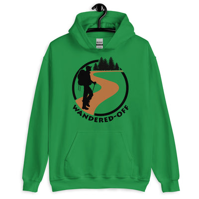 Wandered Off Unisex Hoodie