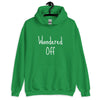 Wandered Off Unisex Hoodie