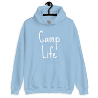 Camp Life Unisex Hoodie