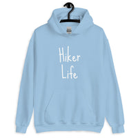 Hiker Life Unisex Hoodie