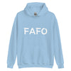 FAFO Unisex Hoodie