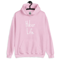 Hiker Life Unisex Hoodie