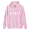 FAFO Unisex Hoodie