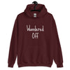 Wandered Off Unisex Hoodie