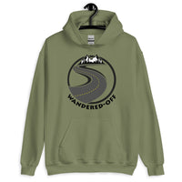 Wandered Off Unisex Hoodie