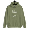 Hiker Life Unisex Hoodie