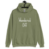 Wandered Off Unisex Hoodie