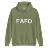 FAFO Unisex Hoodie