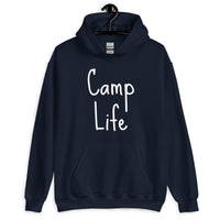 Camp Life Unisex Hoodie