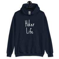 Hiker Life Unisex Hoodie