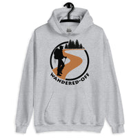 Wandered Off Unisex Hoodie