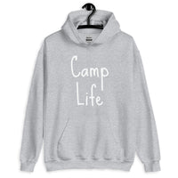 Camp Life Unisex Hoodie