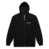 Hiker Life Unisex heavy blend zip hoodie