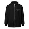 Travel Addict Unisex heavy blend zip hoodie