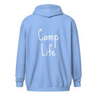 Camp Life Unisex heavy blend zip hoodie