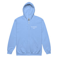 Hiker Life Unisex heavy blend zip hoodie