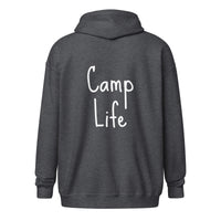 Camp Life Unisex heavy blend zip hoodie