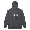 Hiker Life Unisex heavy blend zip hoodie