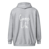 Camp Life Unisex heavy blend zip hoodie