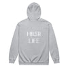 Hiker Life Unisex heavy blend zip hoodie