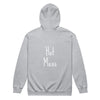 Hot Mess Unisex heavy blend zip hoodie