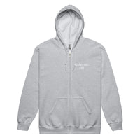 Hiker Life Unisex heavy blend zip hoodie