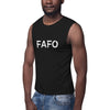 FAFO Muscle Shirt