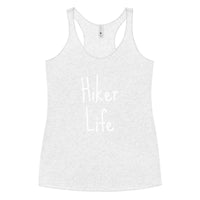 Hiker Life Women's Racerback Tank