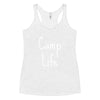 Camp Life Women's Racerback Tank