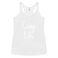 Camp Life Women's Racerback Tank