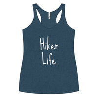 Hiker Life Women's Racerback Tank