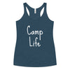 Camp Life Women's Racerback Tank